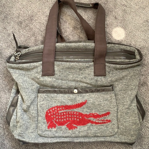 Lacoste handbag - Picture 1 of 5
